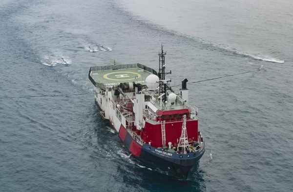 PHE OSES Selesaikan Seismik Laut 3D Lebih Cepat dan Tanpa Kecelakaan Kerja