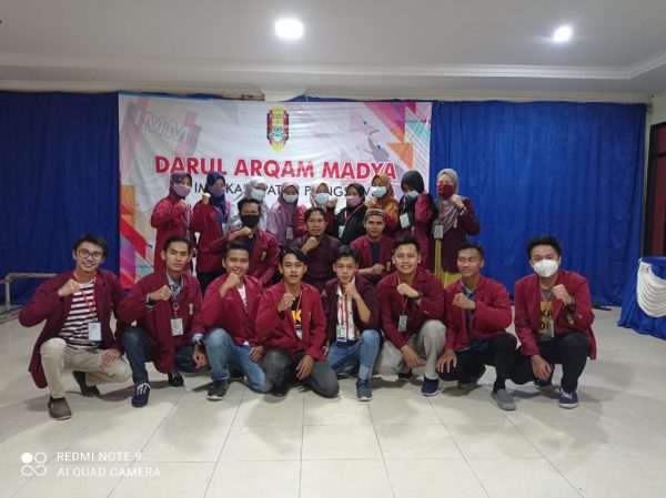 PC IMM Pringsewu Gelar Darul Arqam Madya