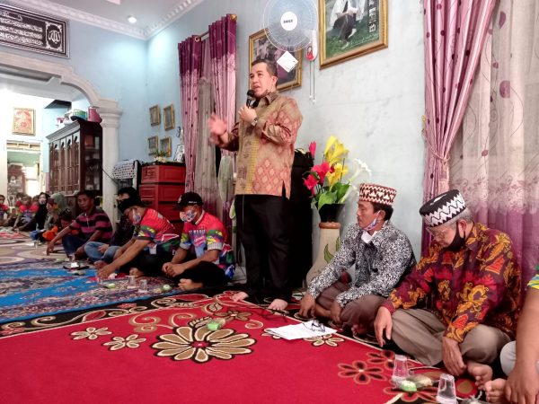 Dendi : Pilkada Sekadar Momen, Terpenting Setelahnya Harus Bangun Pesawaran