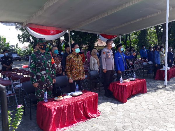 Bincang Sejarah, PC PMII  Lamsel Titip Tiga Gagasan Kepada Pemerintah Daerah