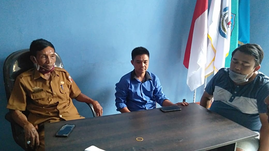 Tak Lama Lagi, Warga Desa Ogancampang Jaya Nikmati Air Bersih Melalui Pamsimas 2020