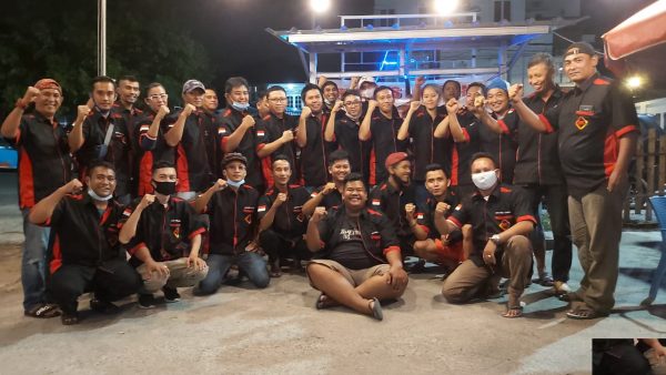PAS Lampung Siap Menangkan Rycko Menoza