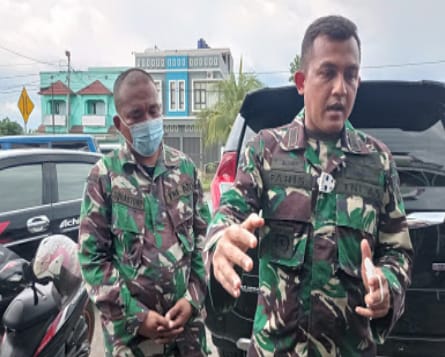 Dandim Ingatkan Illegal Driling Penyulingan Minyak Ilegal