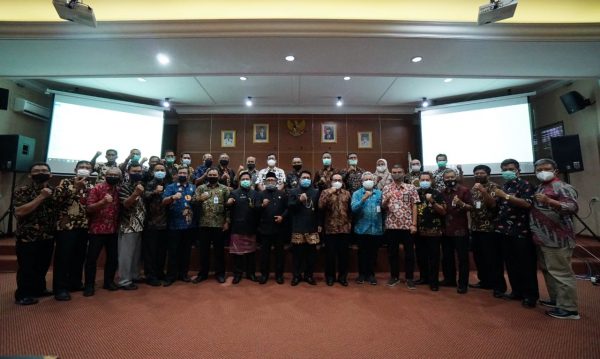 Studi Komparasi Pemekaran Daerah, Banyumas Belajar ke Lamsel