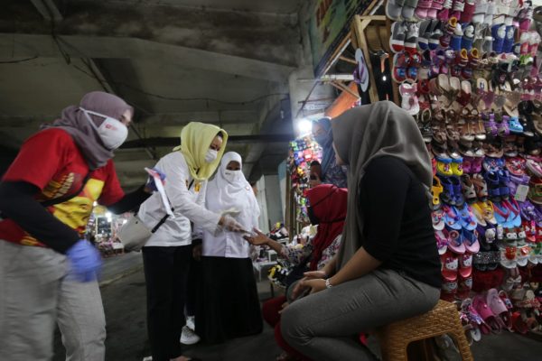 Rykco-Jos Akan Lestarikan Pasar Tradisional