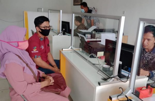 Ibu Sauri Akhirnya Terima KPM-PKH Tanggamus