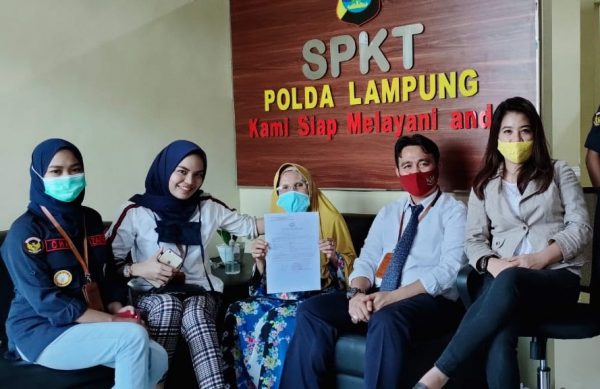 Kasus Bidan Cantik Asal Mulang Maya Larian Masih Berbuntut Laporan Polisi