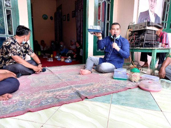 Tingkatkan Pendapatan UMKM Pesawaran, Ini Solusi Jitu Dendi Ramadhona