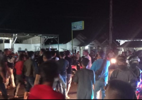 Kota Pringsewu Mulai Rawan Ranmor dan Jambret