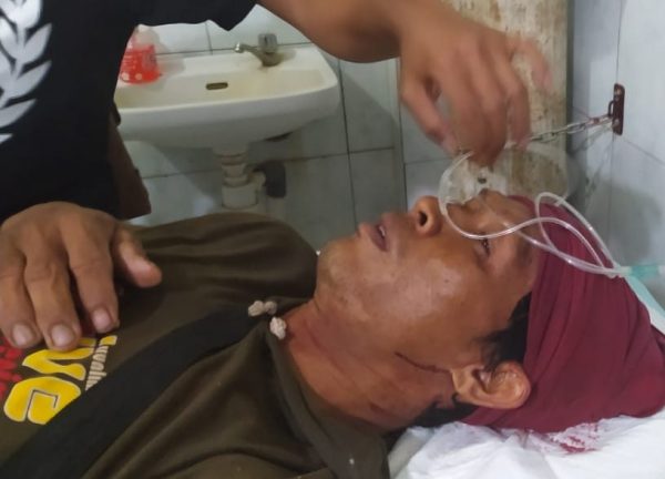 Bentrok Antar Kelompok Saling Klaim Lahan Sawit Empat Warga Luka Bacok Satu Kritis Satu Luka Tembak di Mesuji