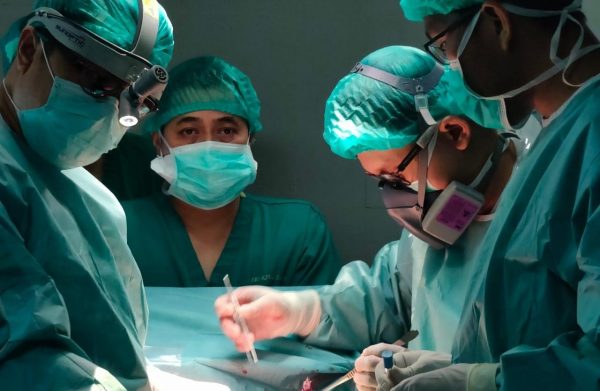 Fasilitas Lengkap RSUD Sekayu dan SDM Profesional Sukses Bedah Jantung Terbuka