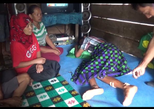 Cari Udang Rebon Parwito Jadi Korban Ketujuh di Gigit Buaya Pantai Saumil