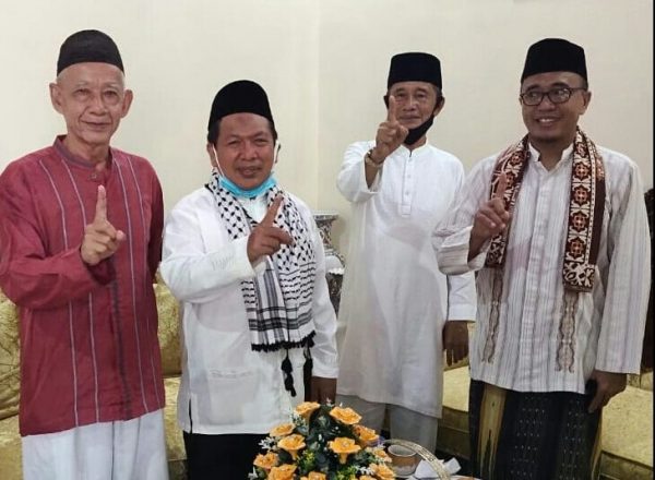 Tokoh Masyarakat Sungkai Bunga Mayang di Bandar Lampung Dukung Program Rycko Jos Satu Kelurahan 100 Pengusaha Baru