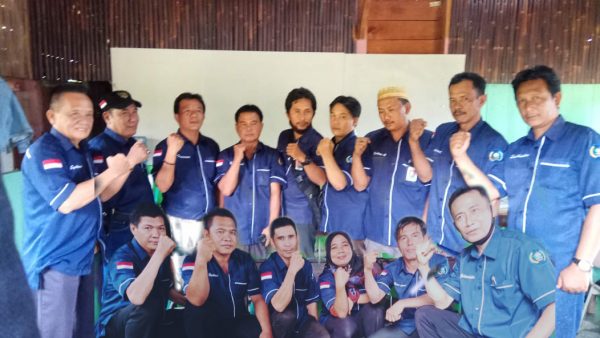 DPC KWI Tanggamus Dukung Pilkakon Serentak Tahun 2020