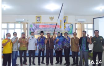 Pemkab Muba Gelar Rembug Kontak Tani Nelayan Andalan