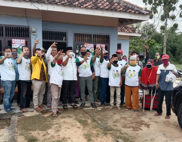 Dawam Rahardjo-Azwar Hadi Bukan Hanya Umbar Janji