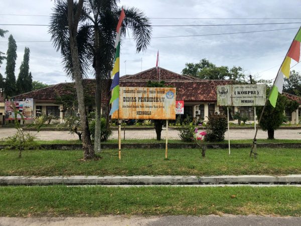 Proyek Fisik DAK Dinas Pendidikan Tulang Bawang Berpotensi Banyak Penyimpangan