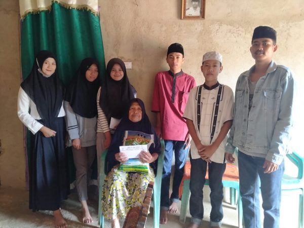 ‘Kampung Sedekah’ Bangunrejo, Inspirasi Tingkatkan Ketakwaan dan Pondasi Kerukunan Hidup Bermasyarakat