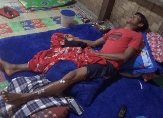 Nelayan Udang Rebon Asal Kota Agung Diserang Buaya di Pantai Somil