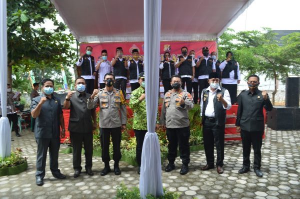 Nirwansyah Habib Ketua Pokdar Kamtibmas Tulang Bawang