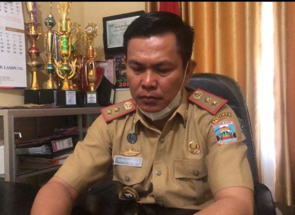 Pasien Covid-19 Pesisir Barat Sudah 70 Orang 67 Pasien Sudah Sembuh