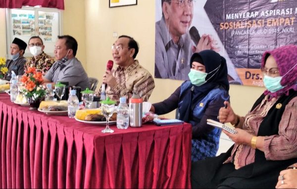 Tamanuri : Warga Sawojajar Wajib Kedepankan Empat Pilar Kebangsaan Demi Kerukunan Hidup Bermasyarakat