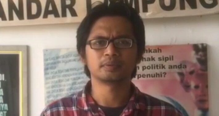 LBH Pers Lampung Soroti Gugatan Atas Produk Jurnalistik Kepengadilan Yang Salah Alamat