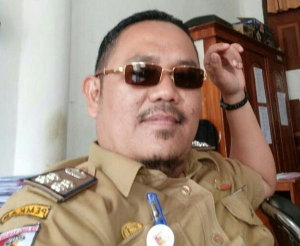 Dimarah Kadisnya Kasi Pendidikan Disdik Tulang Bawang Supardi Bantah dan Klarifikasi Pernyataan Sendiri
