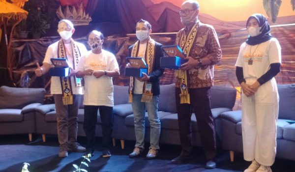 Tingkatkan SDM Dengan Pendidikan Vokasi, Ahmad Saufi: Masa Depan Tidak Butuh Kualifikasi Tetapi Kompetensi