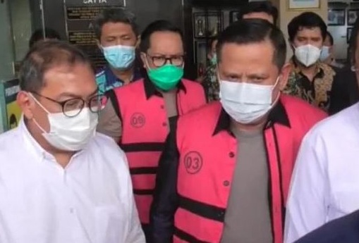 Jenderal Napoleon Sebut Nama Kabareskrim dan Wakil Ketua DPR Azis Syamsudin