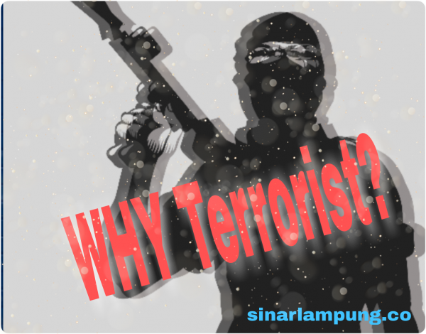 Terduga Teroris Yang Ditangkap di Kota Metro Gemar Bersosialisasi dan Sering Isi Ceramah?