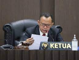 DKPP Pecat Ketua KPU Janeponto Yang Tiduri Caleg Prindo Hingga Tuduhan Perdaya Harta Istri Siri?