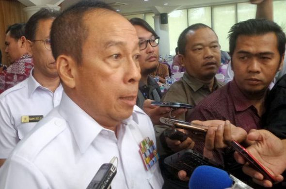 Gubernur Lemhanas: Kewenangan Kerahkan TNI ada Pada Presiden