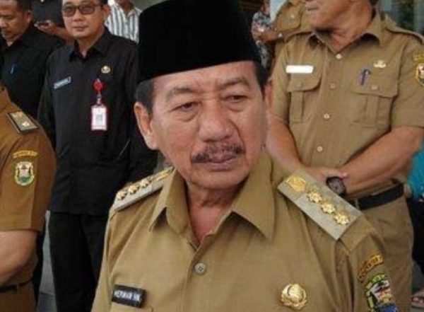 Unila Akan Beri Gelar Doktor Honoris Causa Kepada Walikota Herman HN