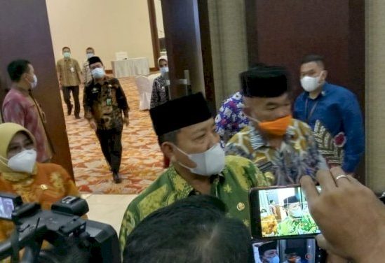 Arinal Larang Penceramah Dari Luar Lampung di Masa Pandemi Covid-19?