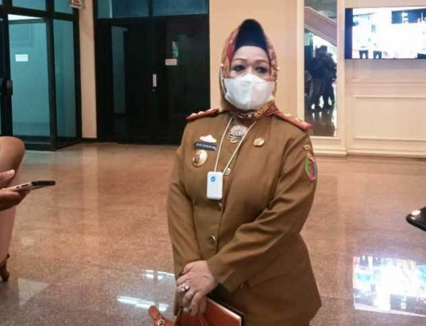 Bertambah 102 Kini Pasien Positif Covid-19 Lampung 3.435 Kasus 166 Meninggal