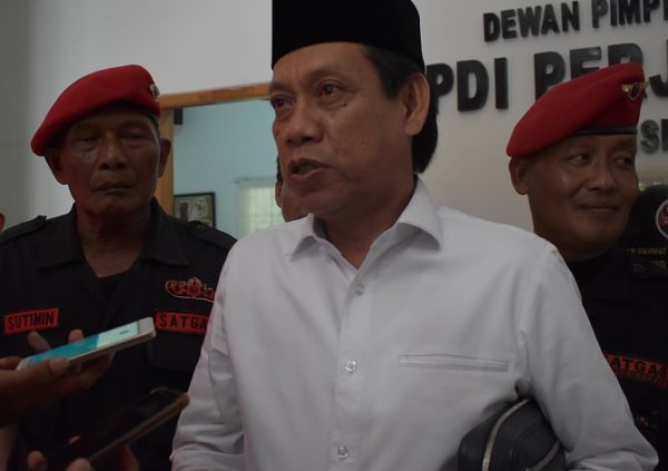 Juprius Bebas Setelah RJ di Polda Lampung