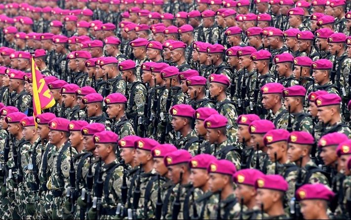 Tahun Depan Korp Marinir Dipimpin Jenderal Bintang Tiga