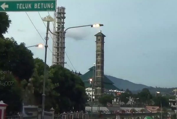 Proyek Menara Al-Furqon Rp30 Miliar Lebih Penuh Dengan Kejanggalan?