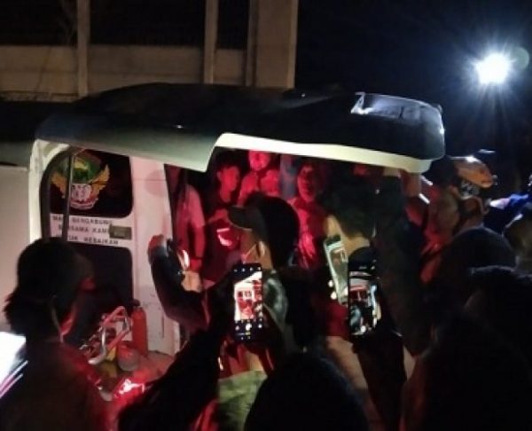 Nanda Yang Terseret Ombak Pantai Sebalang Ditemukan Tewas