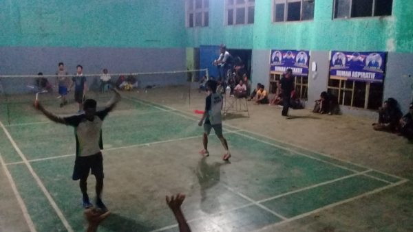 Unggulan Mardiana Cup 2020, Sawojajar II B Lumat Tanjungsari II A