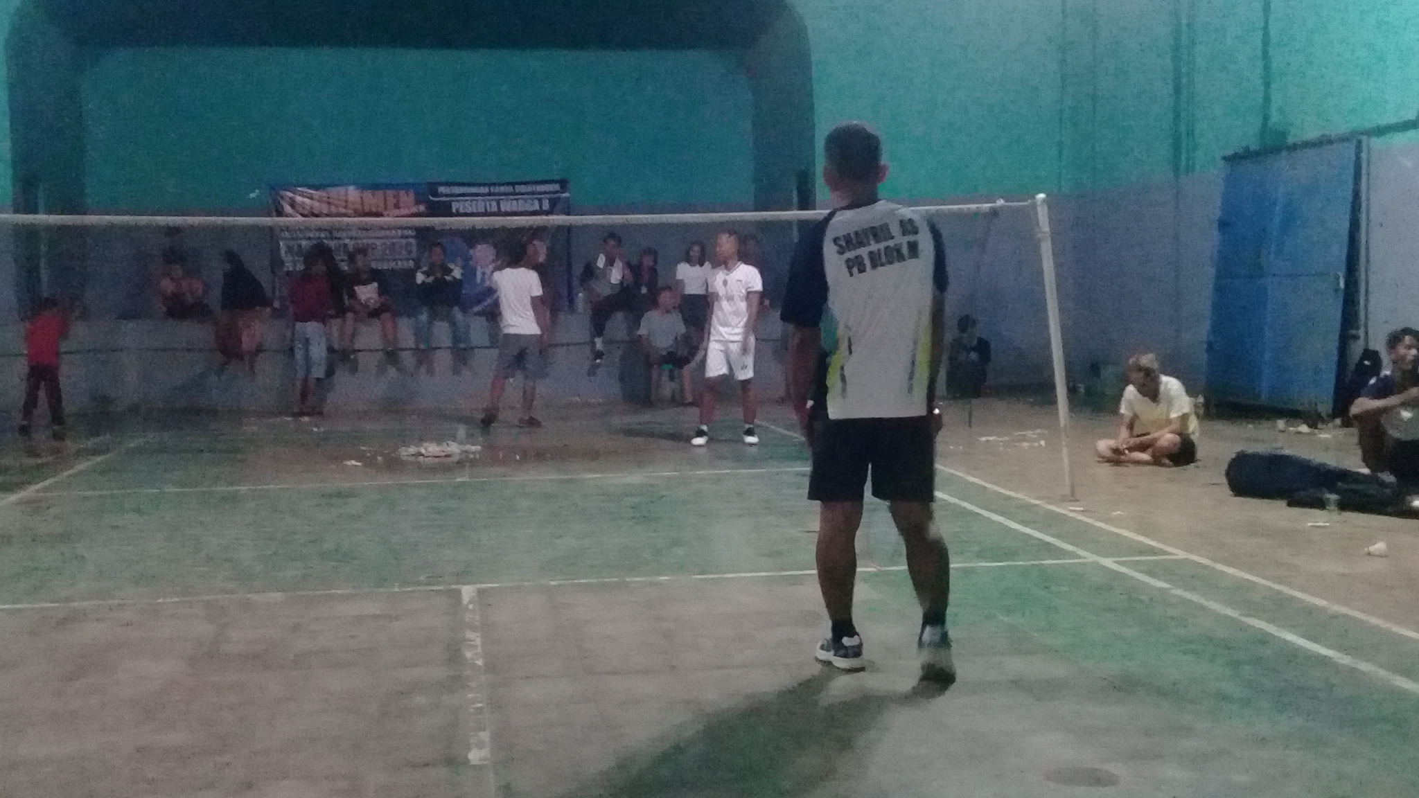 Kades Mulyanto dkk Melaju Semifinal Turnamen Mardiana Cup 2020