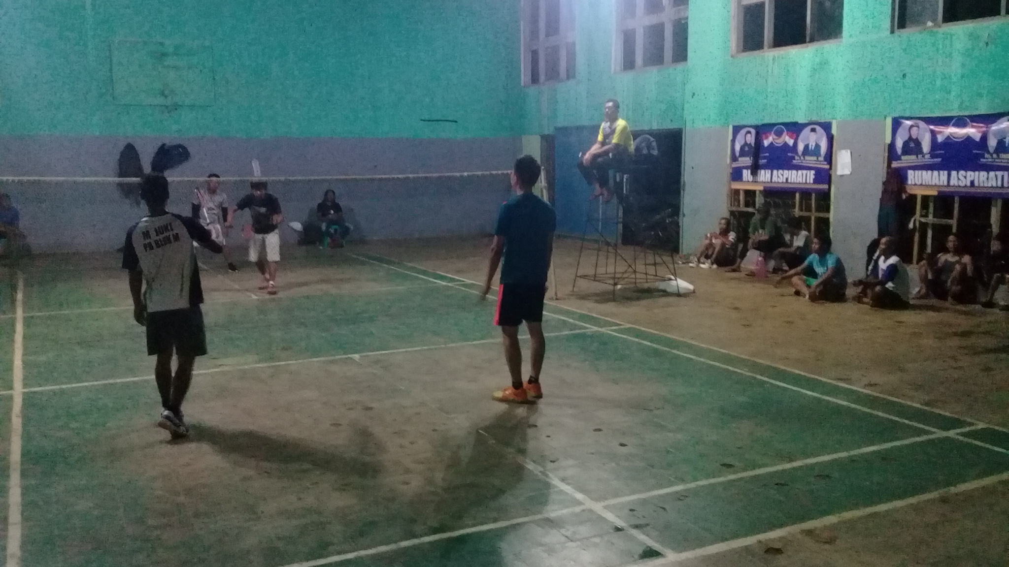 Buyung Cs Bawa Sawojajar II B Lolos Semifinal Mardiana Cup 2020