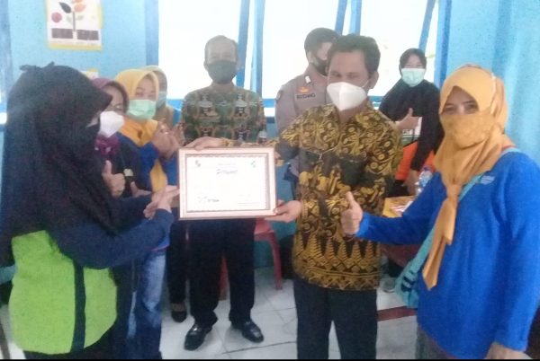 Banjarwangi Desa Sehat Bebas BAB Sembarang