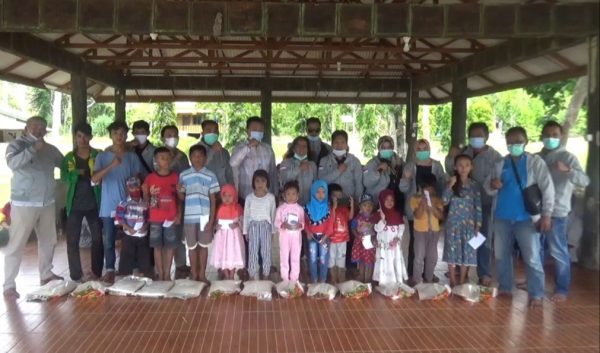 HUT Ke 3 Sinarlampung.co Berbagi Masa Pandemi Covid-19 dan Penguatan Wisata Pekon