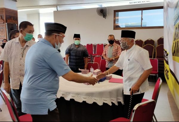 Kader PDI “Banteng Emas” Tinggalkan Eva Dan Alihkan Dukungan Untuk Rycko Menoza
