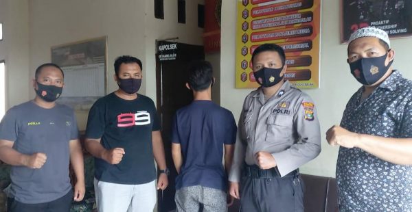 Nelayan Muda di Cukuh Balak Ditangkap Polisi Karena Setubuhi Pelajar SMP