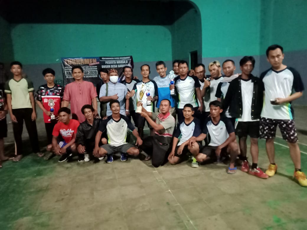 Mardiana Cup 2020 : All Sawojajar II Final,Β Tim Unggulan Rebut Tropi Bergilir