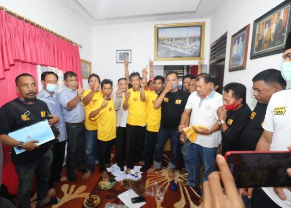 Ribuan Pendukung Yutuber Beralih ke Pasangan Rykco-Joss