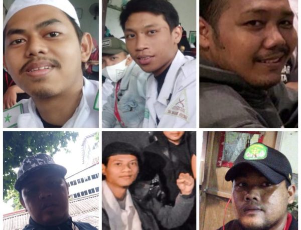 Keterangan Pers FPI Tentang Kondisi Jenazah 6 Syuhada Laskar FPI